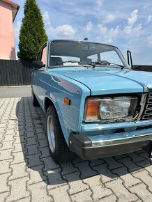 LADA 2107  1989 - 17