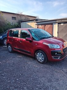 Citroen C3 picasso 1.4 I 70kw r.v 2010 nova stk,119000km - 17