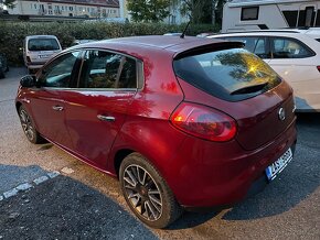 Fiat Bravo 1,4i 16V Sport - 2011 - ČR - servis - STK - 17