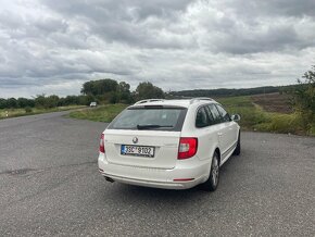 Škoda Superb 2  2,0tdi 103kw - 17