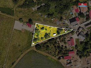 Prodej zahrady, 1599 m², Jenčice - 17