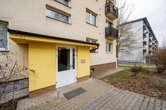 Pronájem bytu 2+1 41 m², Milovice (Spojovací) - 17