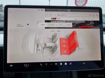 Tesla Model 3 Performance 82kWh AWD za 815.665 Kč bez DPH - 17