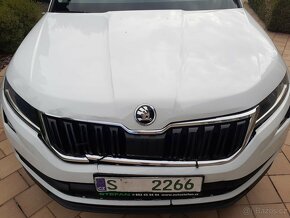 ŠKODA KODIAQ 2.0TDI DSG 110kw - 17