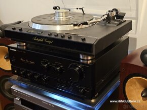 REZERVACE Špičkový set Pioneer Reference 676 + gramofon SABA - 17