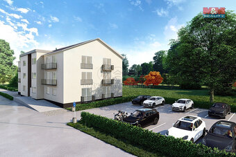 Prodej bytu 3+kk, 79 m², Žleby - 17