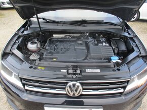 VW Tiguan 1,6TDi 85kw 2018 Virtual GPS FACELIFT - 17