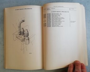 Škoda 706 RT valník - katalog ND 1965 - 17