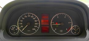 Mercedes Benz A 2.0CDi 60kW, nová STK, nízká spotřeba - 17