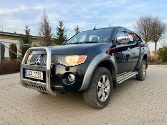 Mitsubishi L200 2,5 DID 100kW - 17