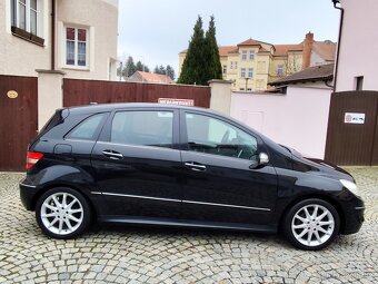 Mercedes B 200 CDi jediný majitel, nová STK - 17