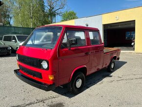 Vw t3 doka dablkabina - 17