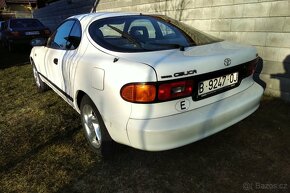 Toyota Celica ST-I 1.6i T18, BEZ KOROZE/Podvozek jako nový - 17