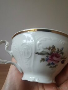 Sběratelský šálek / Československý porcelán - 17