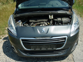 PEUGEOT 5008 MPV 1.6EHDi 84kW 2014 Facelift - 17