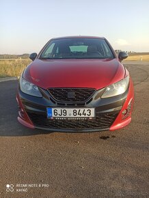 Seat Ibiza bocanegra - 17