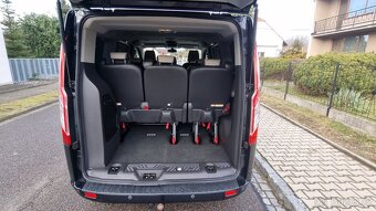 Ford Custom Tourneo 2.2Tdci 114KW Titanium Navigace - 17