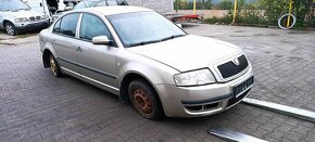 Škoda Superb 1.9tdi 96kw 1.8T 110KW 2.5tdi 120kW BDG 9910 - 17