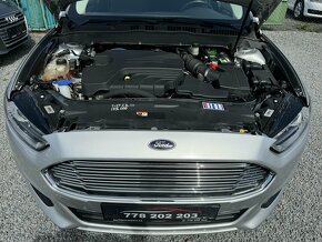 Ford Mondeo 2.0 TDci 110 KW NAVI - 17