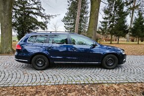 Passat B7 2.0tdi 103KW plný servis - 17