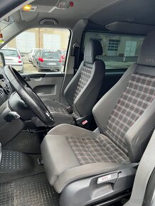 Prodám VW Caravella T5 1.9 tdi r.v. 2008 - 17