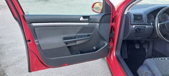 Volkswagen Golf 5 - 1,4 benzin 2008 - 17