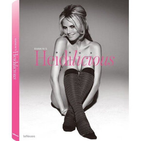 Rankin's Heidilicious - fotografická kniha o Heidi Klum - 17