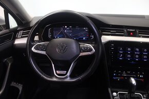 VW Passat B8 2.0TDI 4x4 DSG Display Nez. Topení LED Tažné - 17