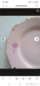 Hrnky z růžového porcelánu (různé druhy) - 17