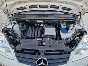 Mercedes Benz W169,A160i,70KW,KLIMA,BEZ KOROZE,2010 - 17