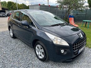 Peugeot 3008 2,0 HDI 110KW ROZVODY, nové PNEU, 2 sady kol - 17