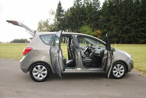 Opel Meriva 1.4 -A14XER 12.2010 74Kw 12/2010 - 17