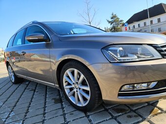 VW PASSAT B7 4MOTION - 17