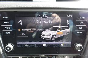 PRODÁM ŠKODA OCTAVIA III 1.6TDi ODPOČET DPH,R.V.2019 - 17