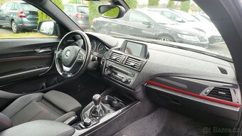 BMW 118d 105kW 2013 M-paket - 17