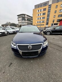 Volkswagen Passat, 2.0TDI 103 KW Pěkný vůz bez koroze  Ojet - 17