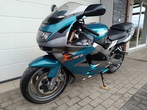 Kawasaki ZX-9R naj.17000km Top Stav - 17