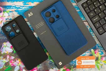 Pouzdro Nillkin Camshield pro Xiaomi, Redmi, Poco - 17