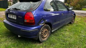 Honda Civic 6g 1.5 V-tec - 17