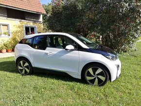 BMW i3 nové v ČR první majitel DPH - 17