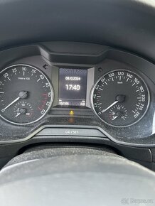 Skoda octavia 3 2.0 tdi 110kw r.v 2016 162 tis km Cr - 17