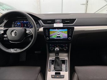 Škoda Superb III combi 2.0TDi,147kW,DSG,L&K,LED,WebTŽN,Indiv - 17