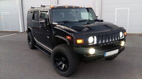 Hummer H2, možná výměna - 17