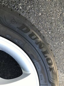 Alu kola Nissan Almera Tino 195/65 R15 - 17