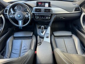 BMW 330d Touring M Sport CZ, Zadokolka, BSI 02/2029, 64tkm - 17