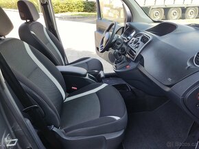 Renault Kangoo Maxi 1.5 dci rok 2015 facelift jen 158tkm - 17