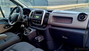 RENAULT TRAFIC 1,6TDI 89kW L2H1 LONG VESTAVBA DÍLNA DPH - 17