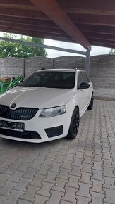 Škoda Octavia 3 RS 2.0TDI 135kW  DSG  Keyless ED - 17