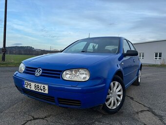 Vw Golf 1,9TDI 81kw - 17