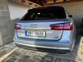 Audi A6 3,0tdi - 17